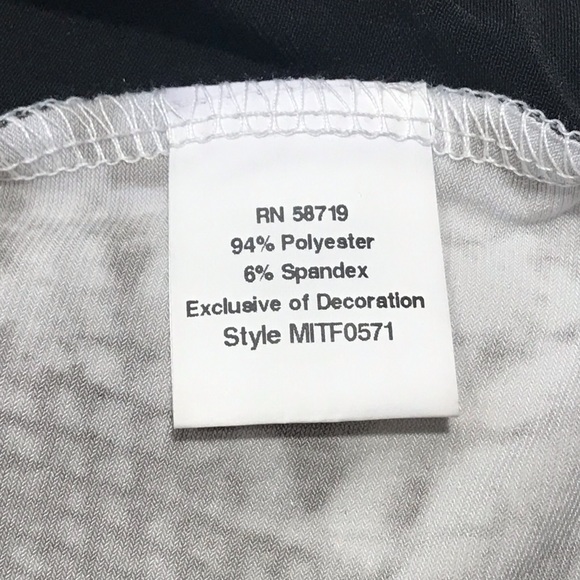 Elementz snake print top - Picture 5 of 5